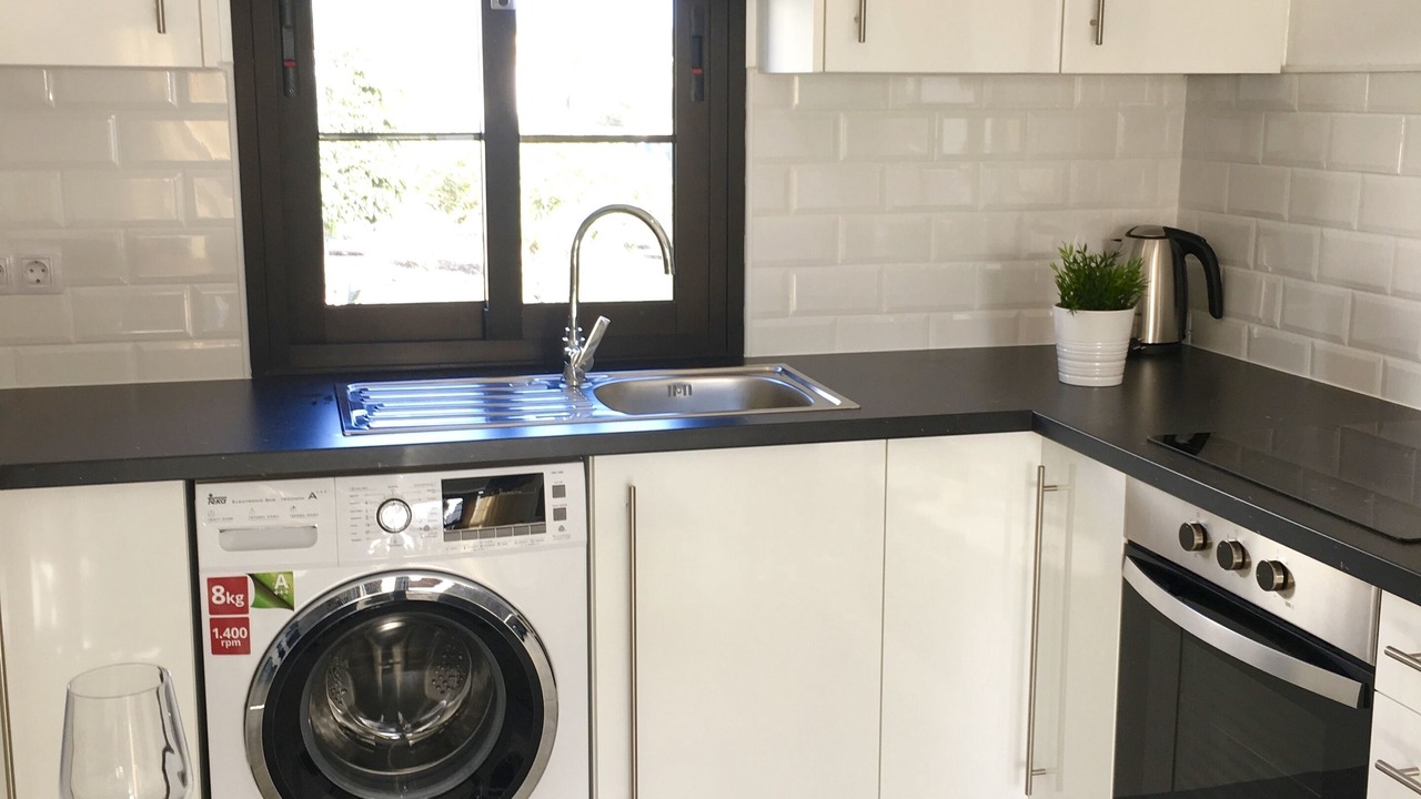 Photo of Kitchen in Caleta de Fuste