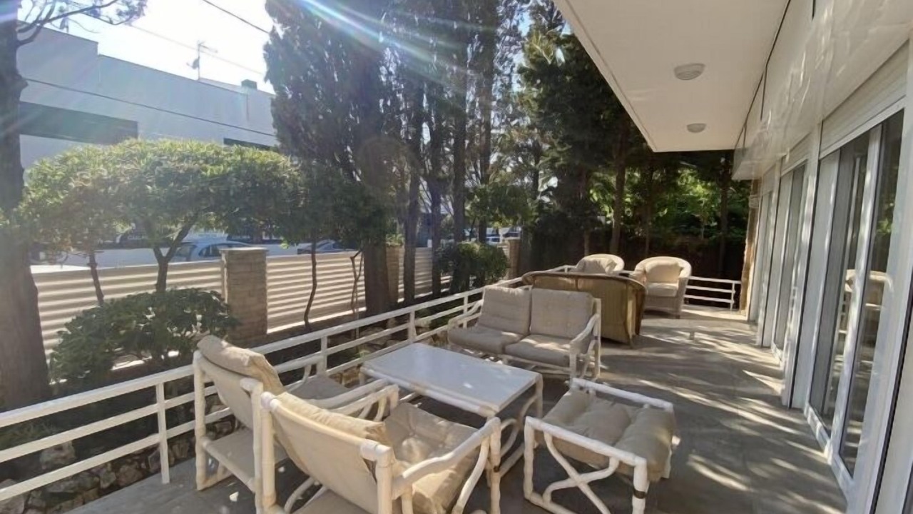 Photo of Patio Balcony in Comarruga