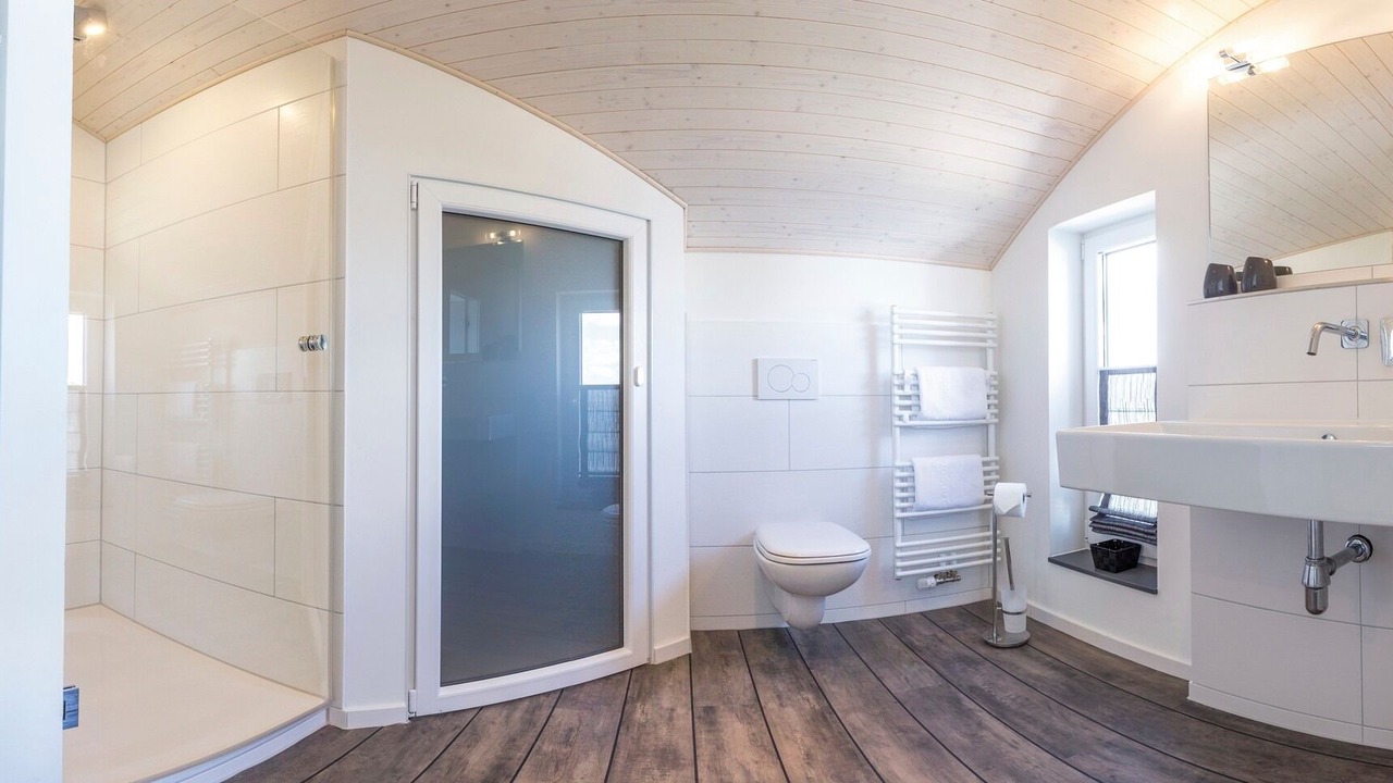 Photo of Bathroom in Neustadt in Holstein