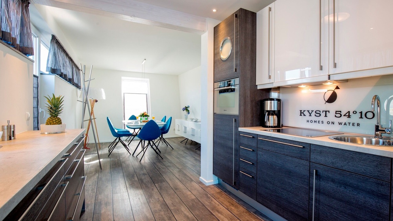 Photo of Kitchen in Neustadt in Holstein