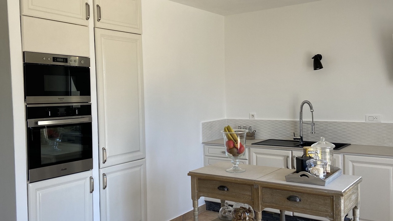 Photo of Kitchen in Cadenet