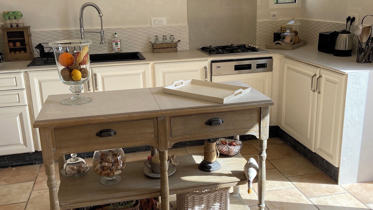Photo of Kitchen in Cadenet
