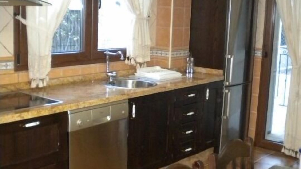 Photo of Kitchen in La Alberca