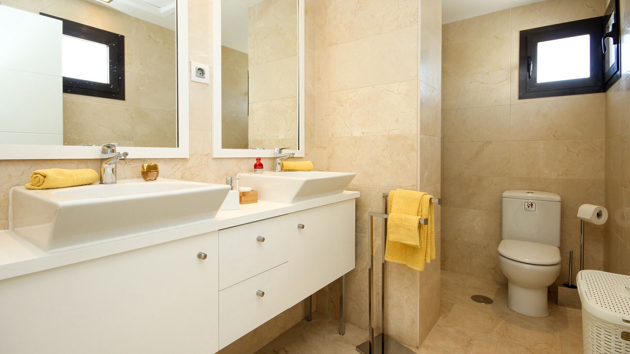 Photo of Bathroom in Casares del Mar