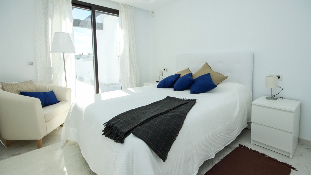 Photo of Bedroom in Casares del Mar