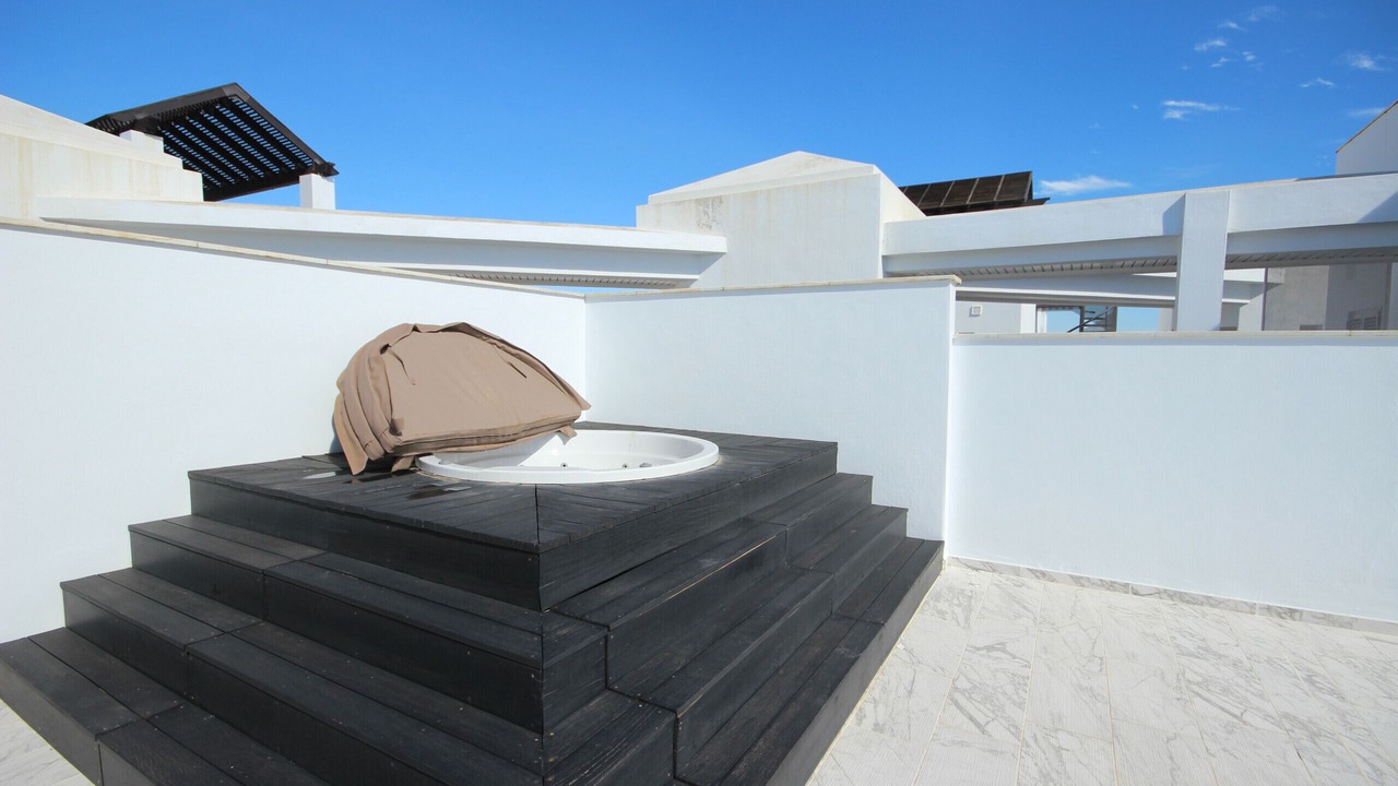 Photo of Patio Balcony in Casares del Mar