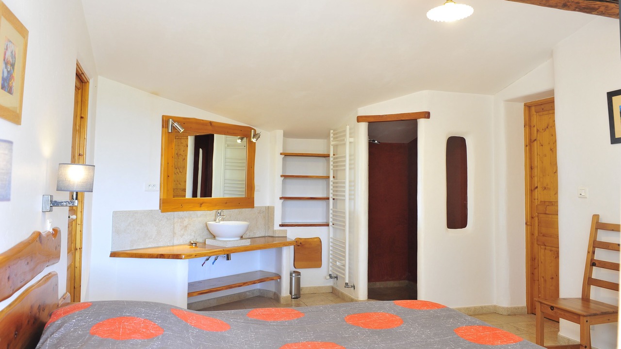 Photo of Bedroom in Puymeras