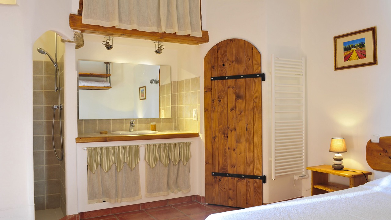 Photo of Bedroom in Puymeras