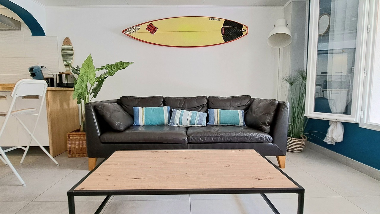 Photo of Livingroom in Martigues