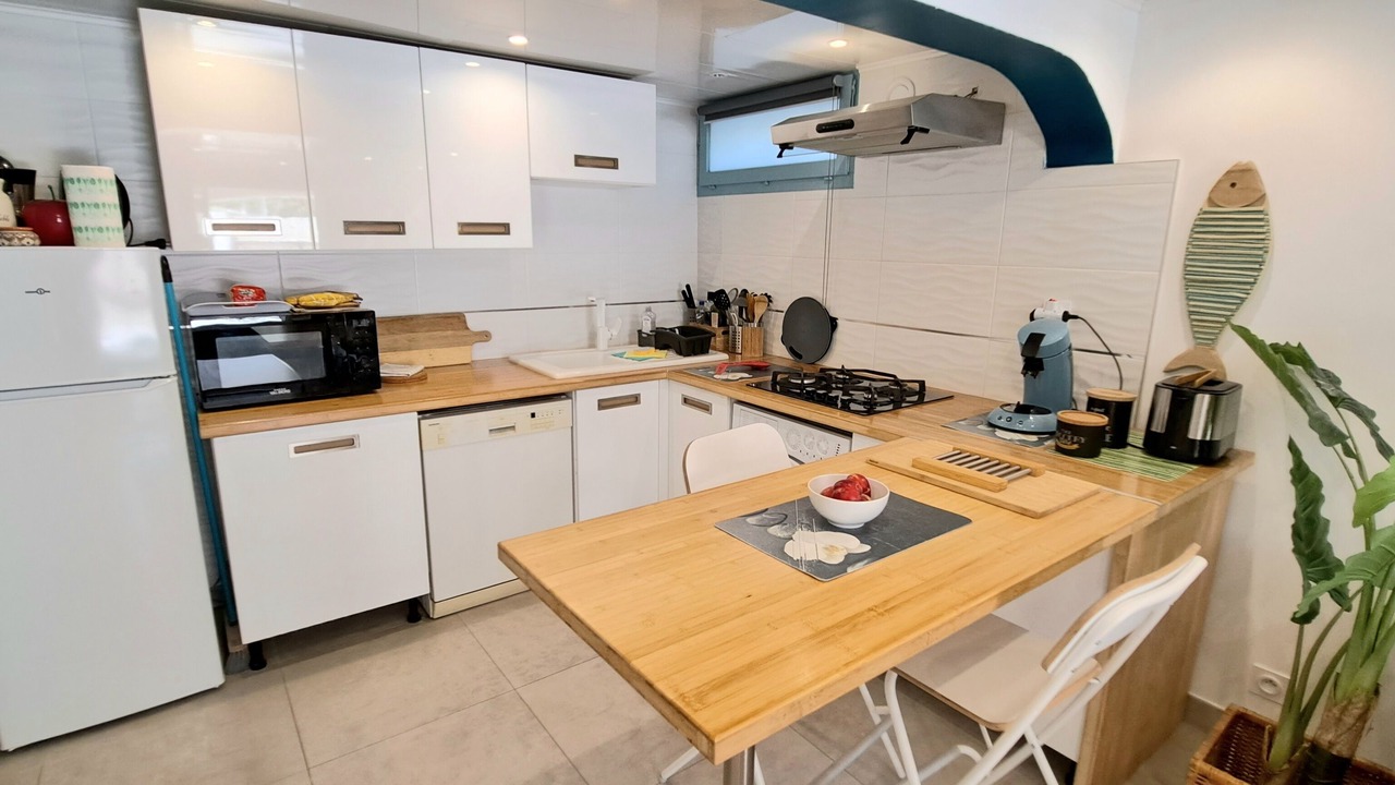 Photo of Kitchen in Martigues