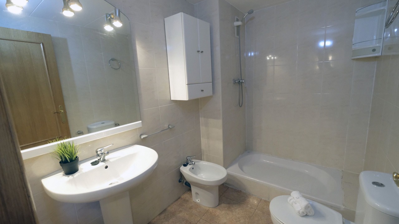 Photo of Bathroom in La Pineda