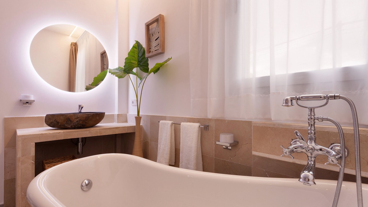 Photo of Bathroom in Establiments