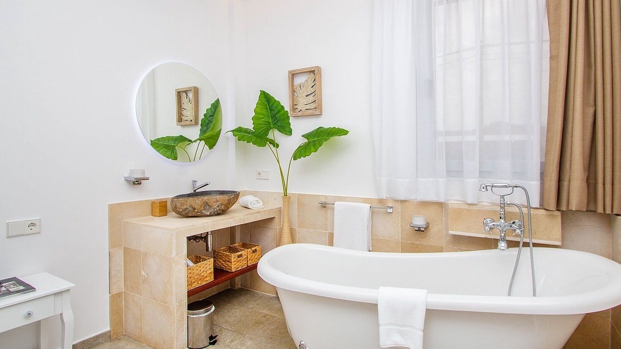 Photo of Bathroom in Establiments