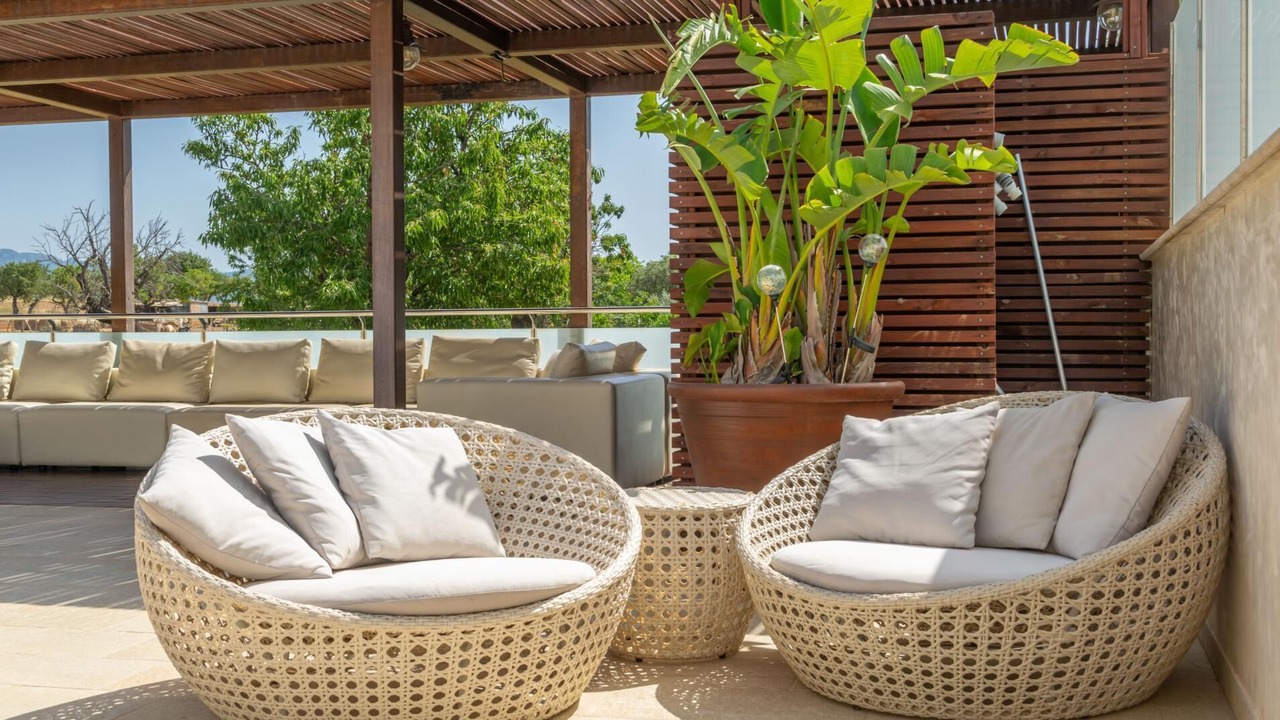 Photo of Patio Balcony in Establiments