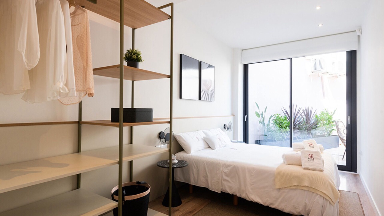 Photo of Bedroom in Terrassa