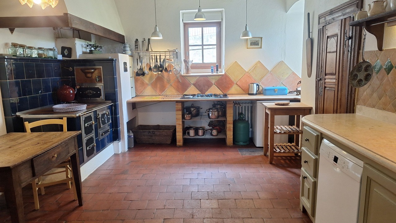 Photo of Kitchen in Lagorce