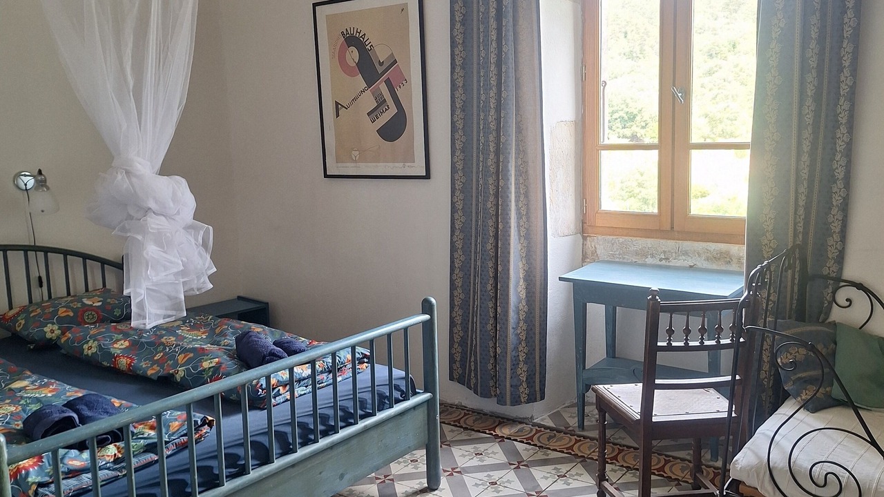 Photo of Bedroom in Lagorce