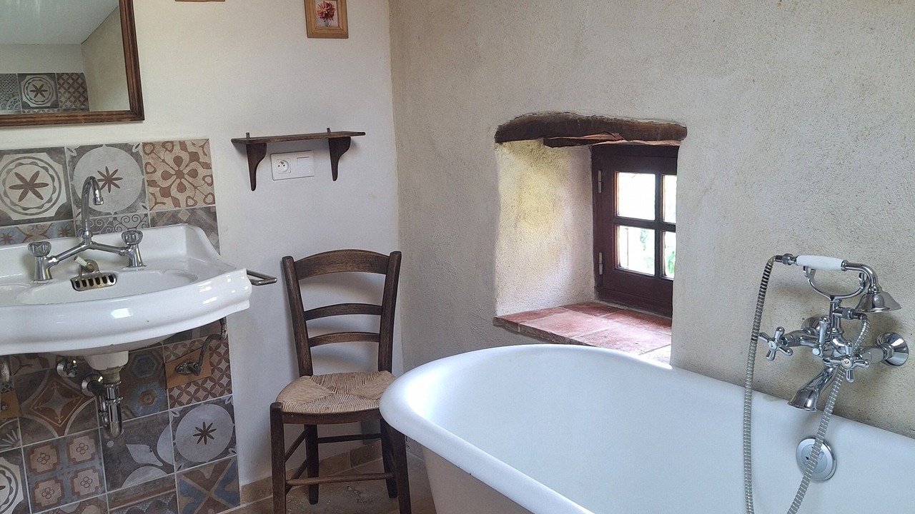 Photo of Bathroom in Lagorce