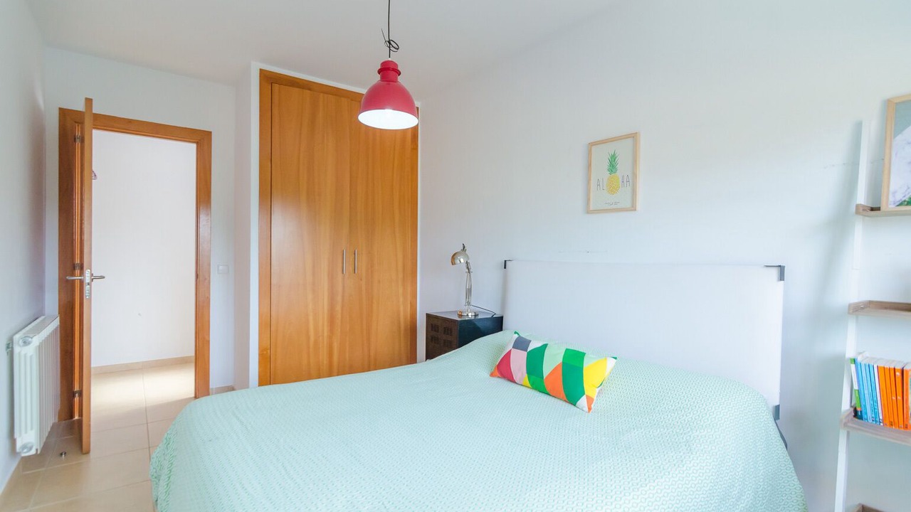 Photo of Bedroom in Lloret de Mar