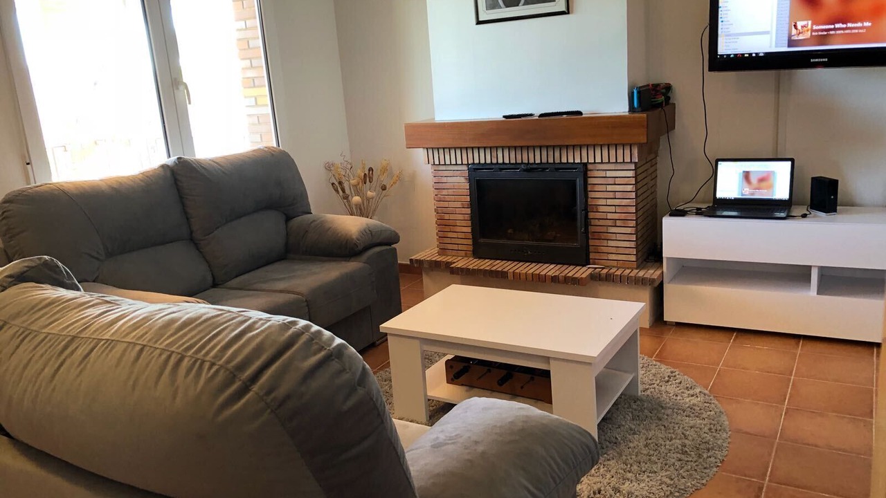 Photo of Livingroom in San Martin de Valdeiglesias