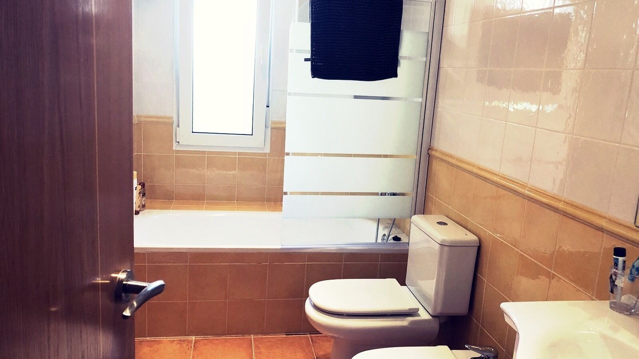 Photo of Bathroom in San Martin de Valdeiglesias