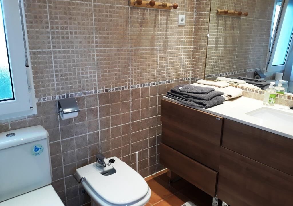 Photo of Bathroom in San Martin de Valdeiglesias