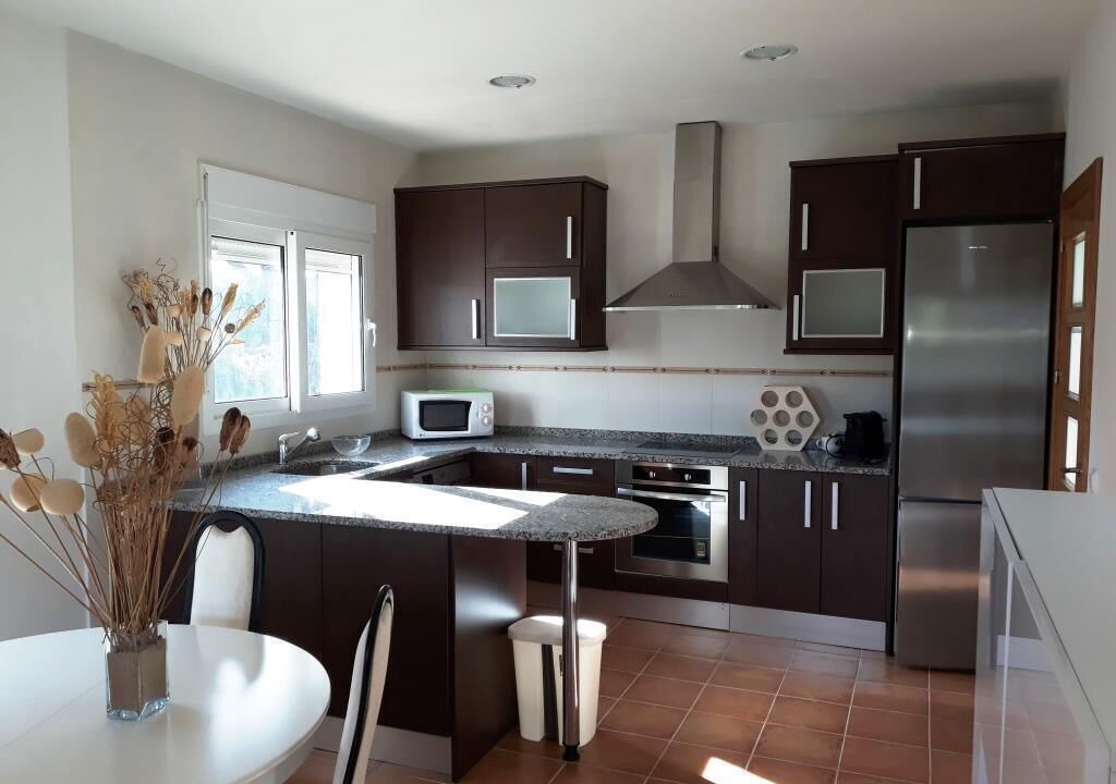 Photo of Kitchen in San Martin de Valdeiglesias