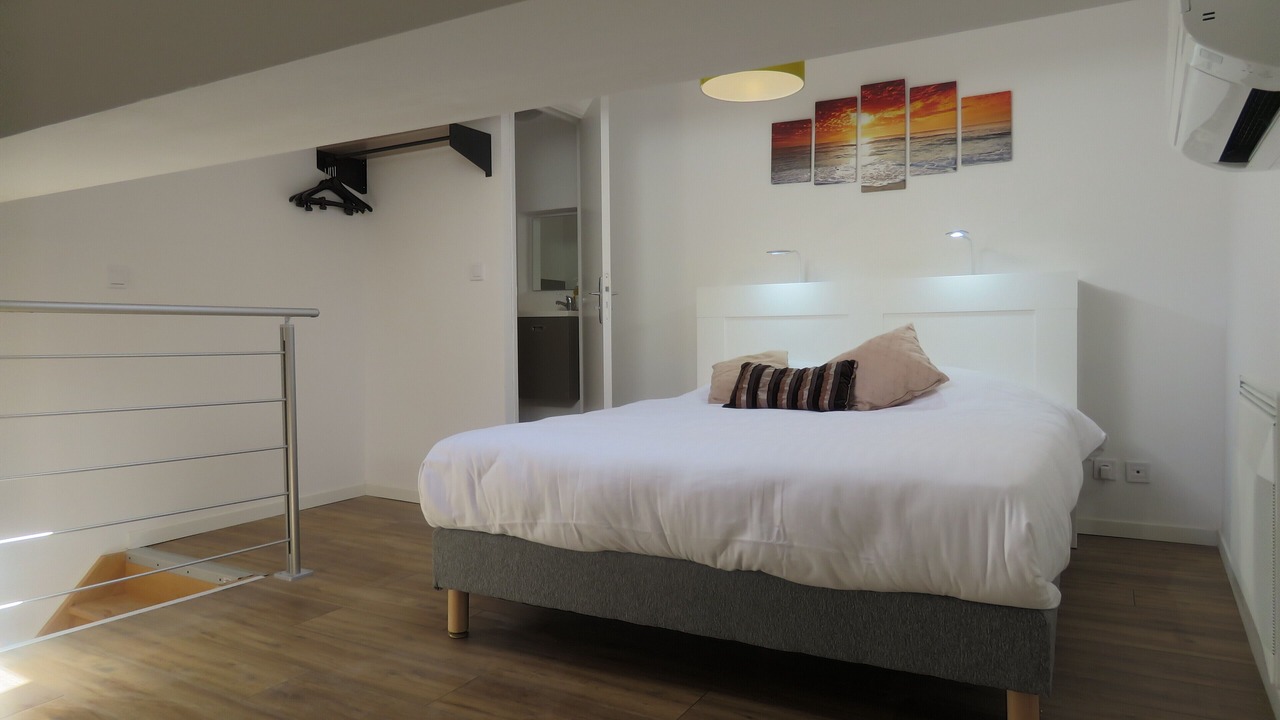 Photo of Bedroom in Saint-Gilles