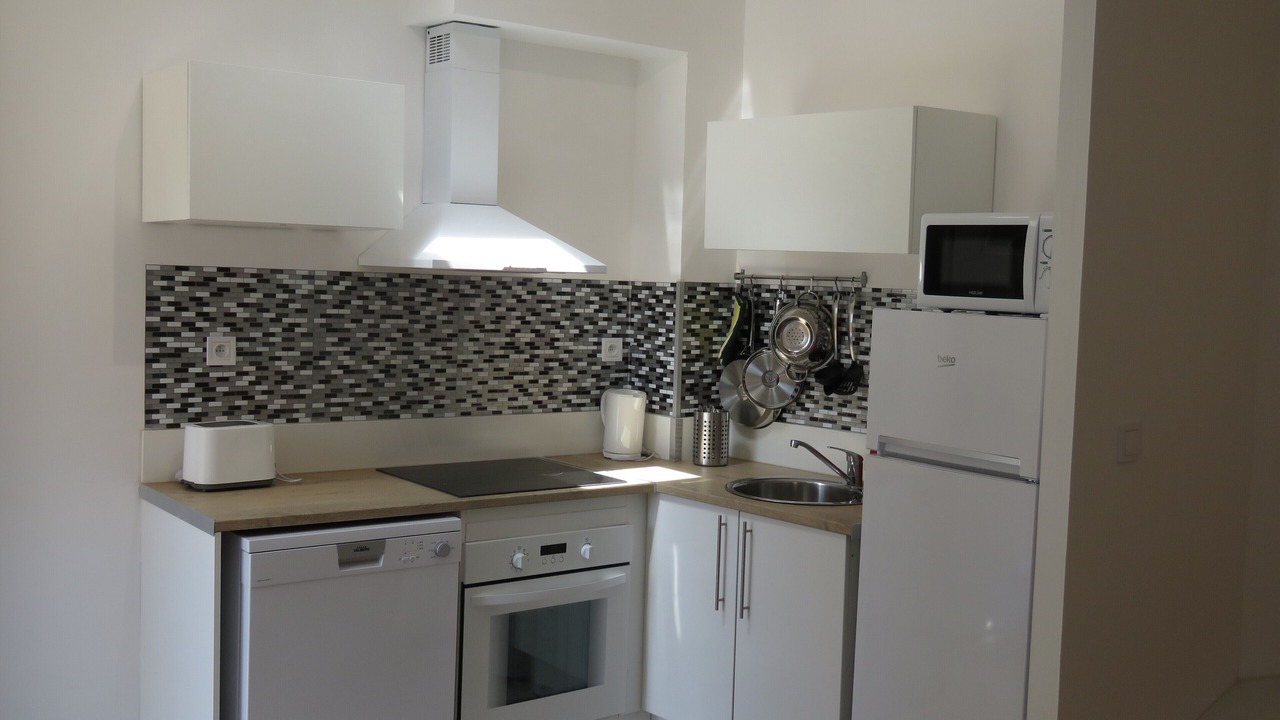 Photo of Kitchen in Saint-Gilles