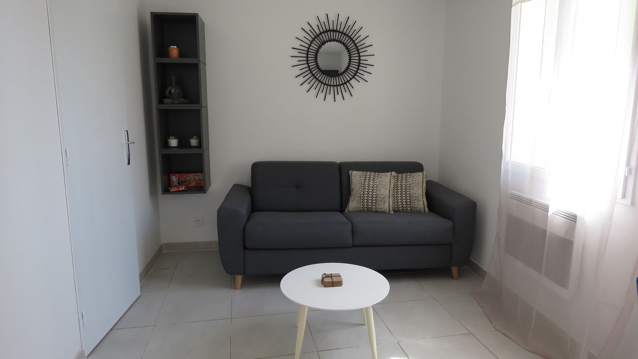 Photo of Livingroom in Saint-Gilles