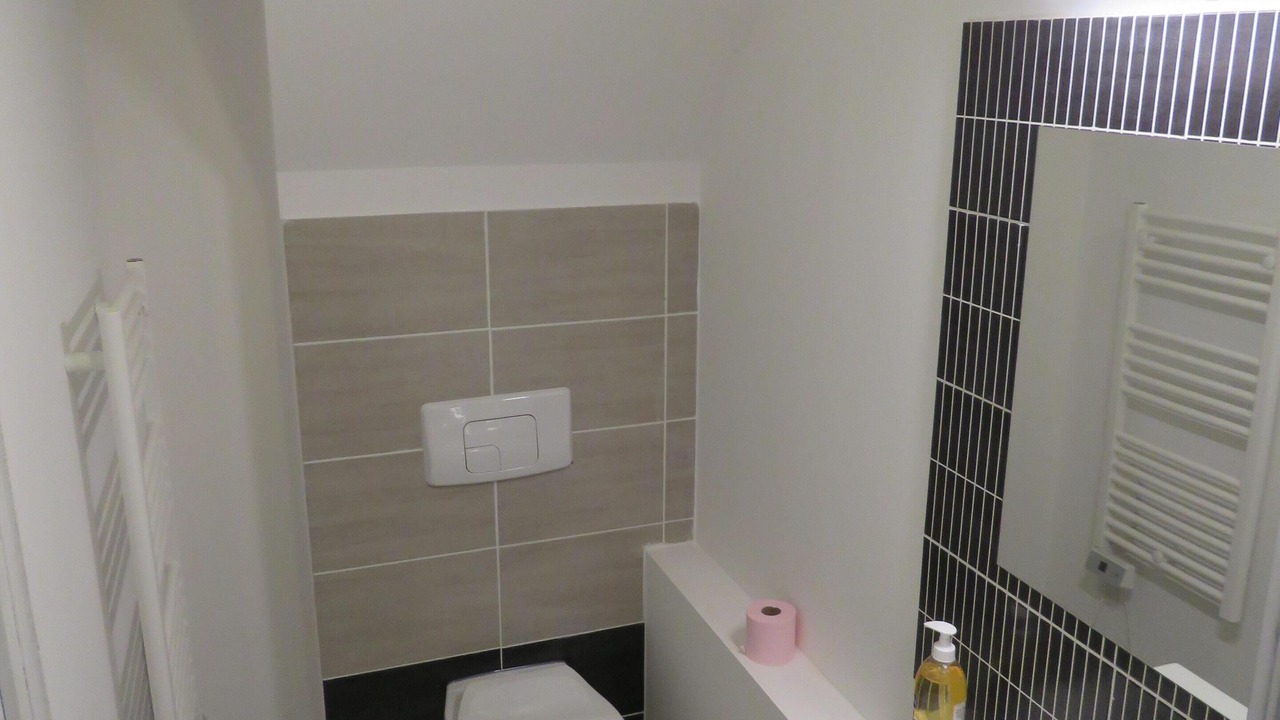 Photo of Bathroom in Saint-Gilles