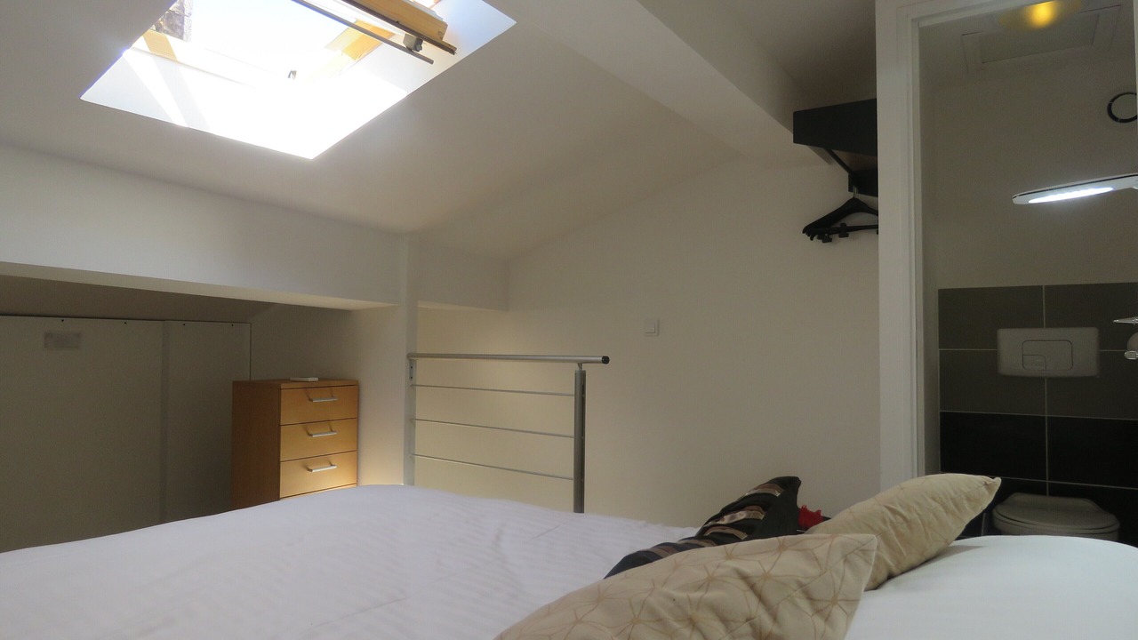 Photo of Bedroom in Saint-Gilles