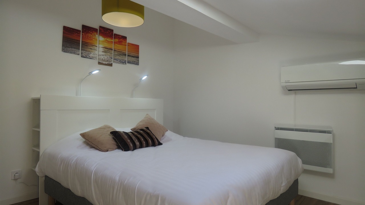 Photo of Bedroom in Saint-Gilles