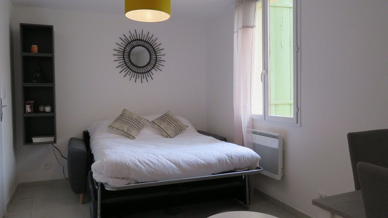 Photo of Bedroom in Saint-Gilles