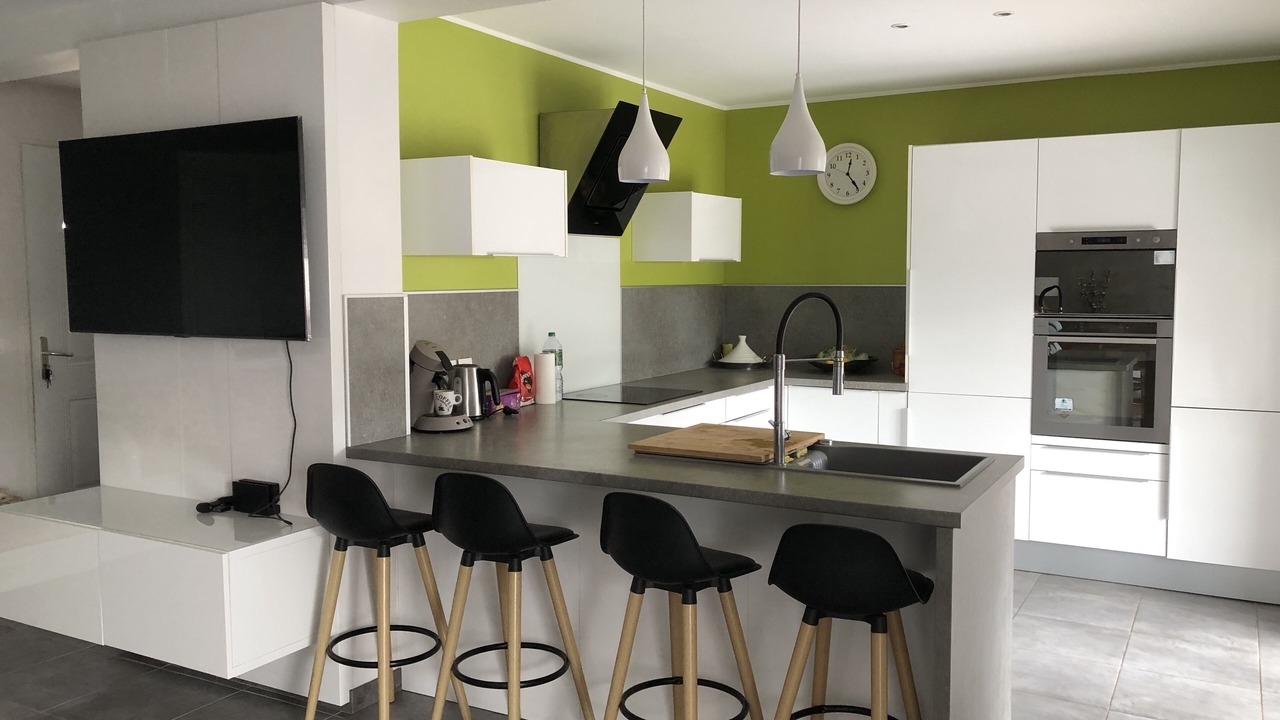 Photo of Kitchen in Santa Cruz