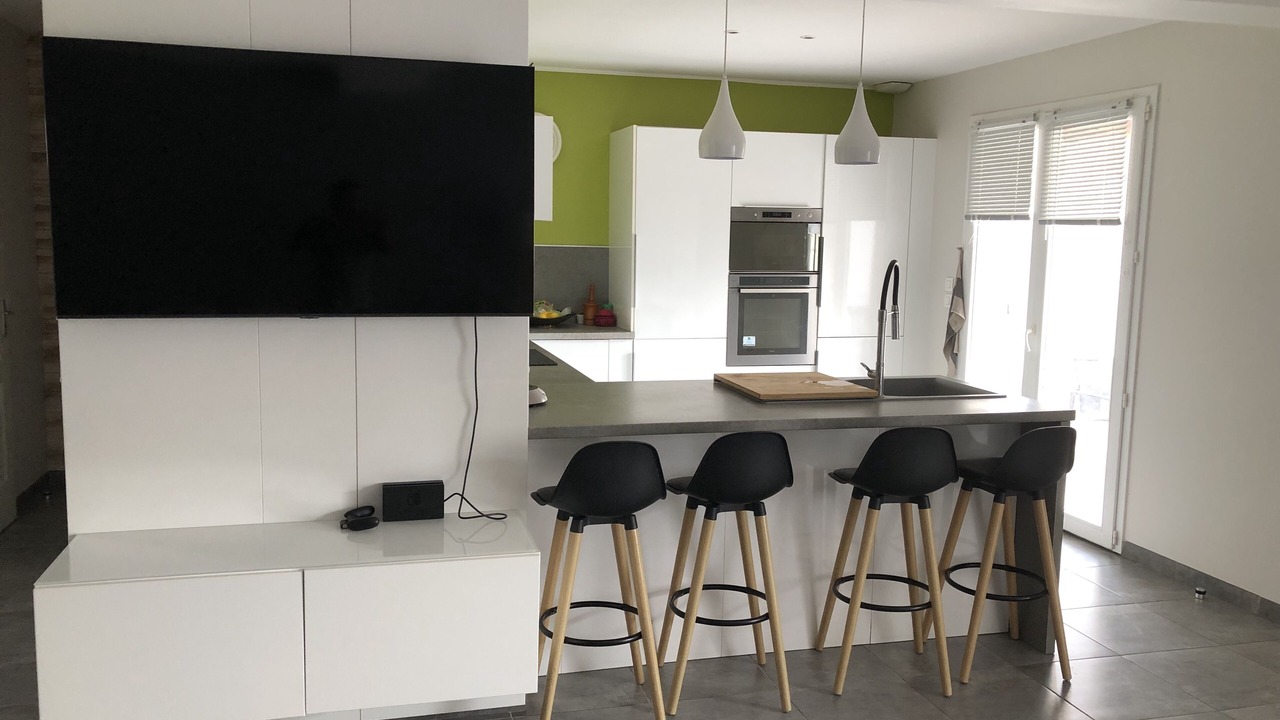 Photo of Kitchen in Santa Cruz