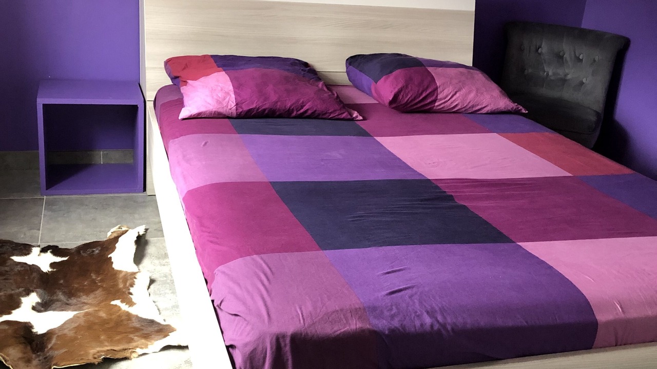 Photo of Bedroom in Santa Cruz