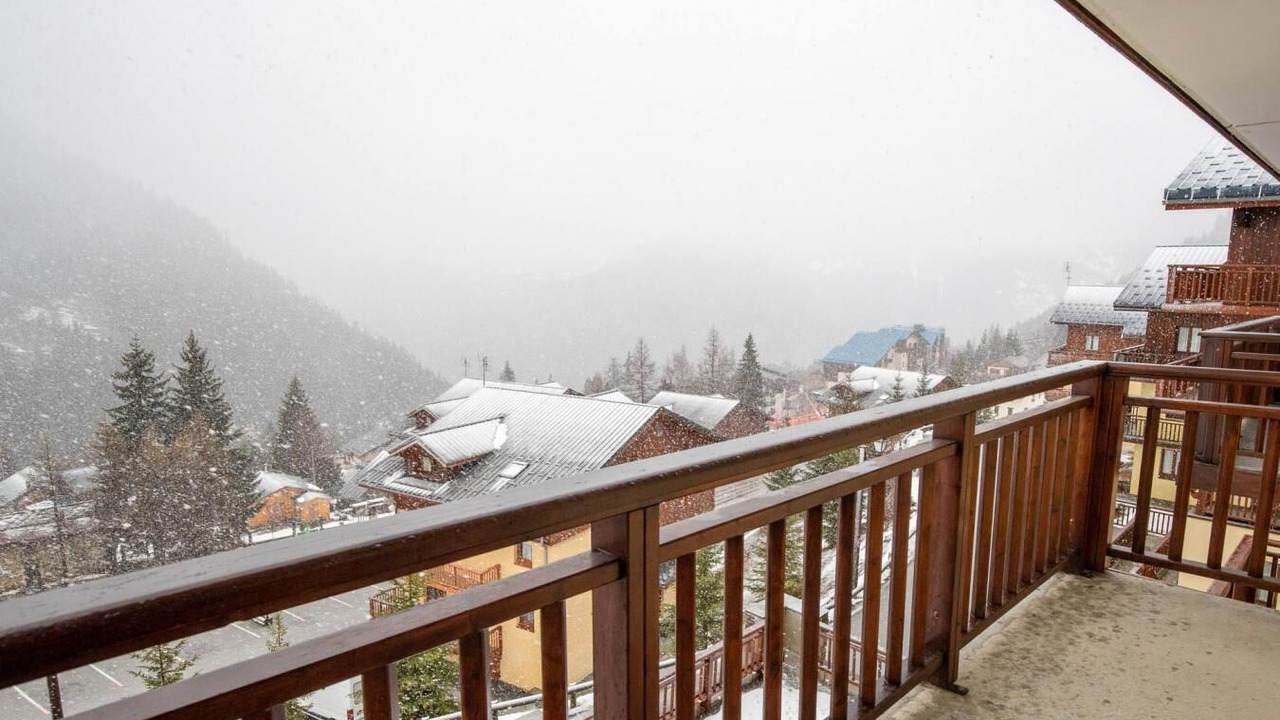 Photo of Outdoor in Valfrejus