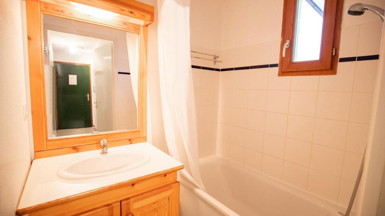 Photo of Bathroom in Valfrejus