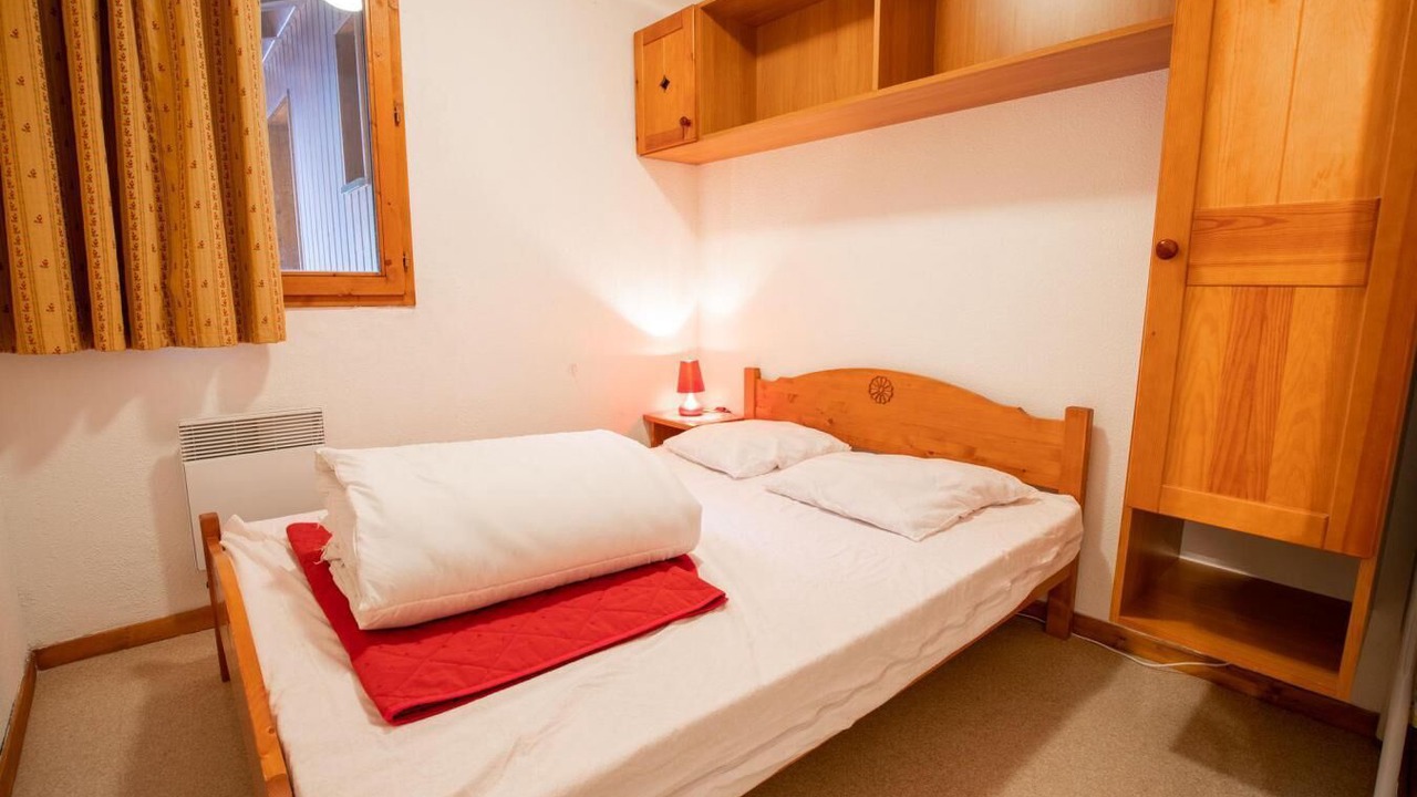 Photo of Bedroom in Valfrejus