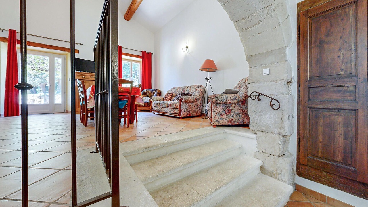 Photo of Bedroom in Bollene