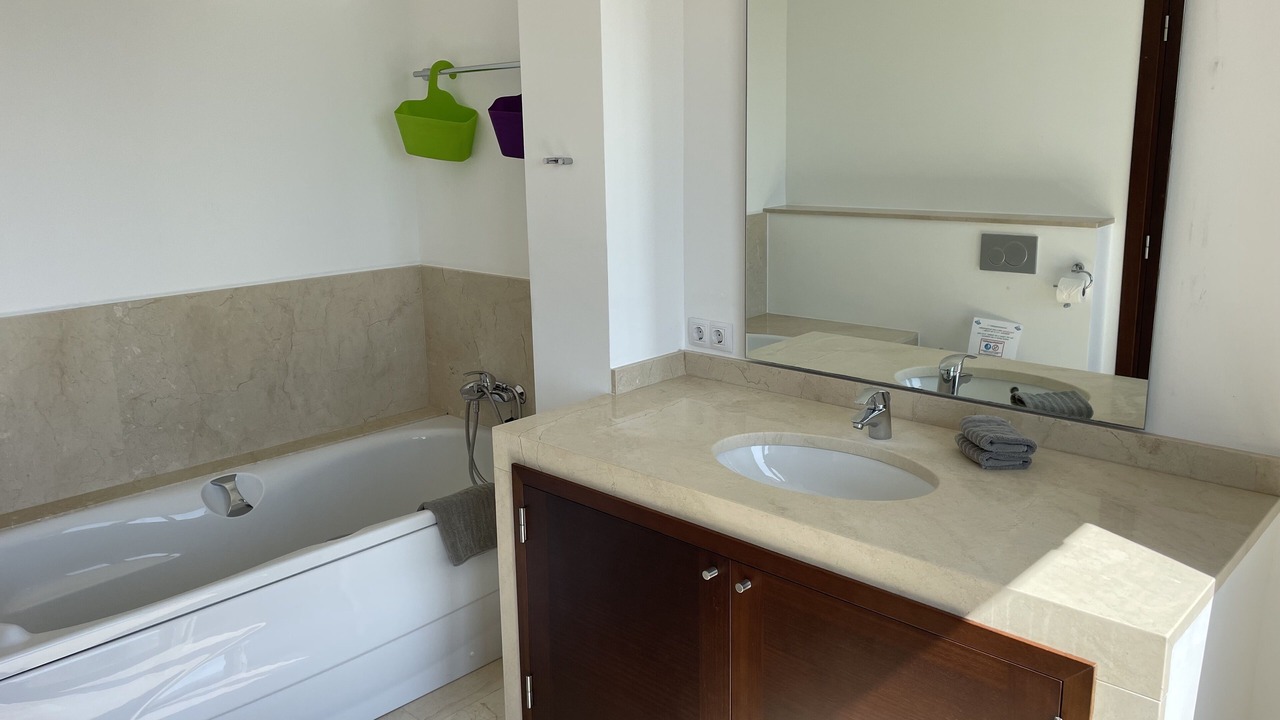Photo of Bathroom in Cala Murada
