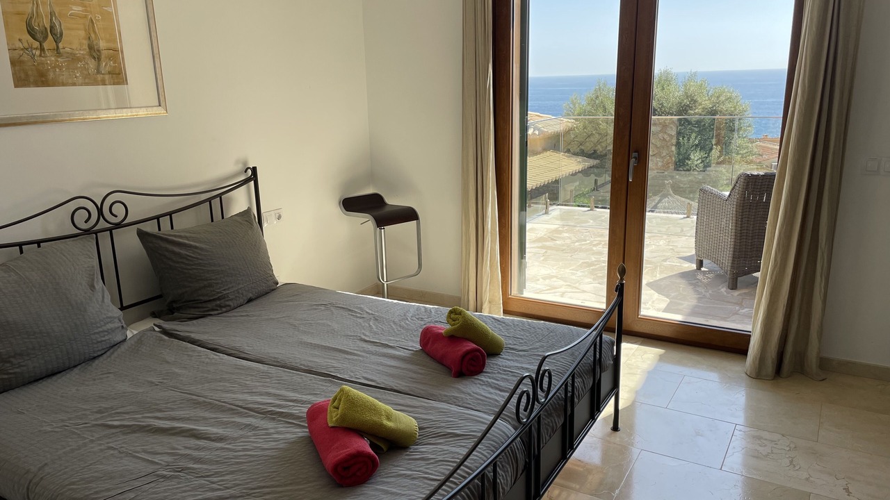 Photo of Bedroom in Cala Murada