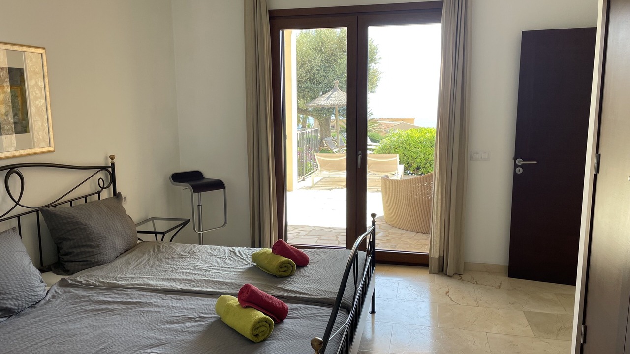 Photo of Bedroom in Cala Murada