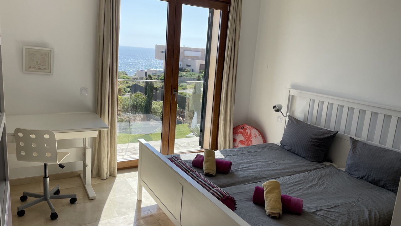 Photo of Bedroom in Cala Murada