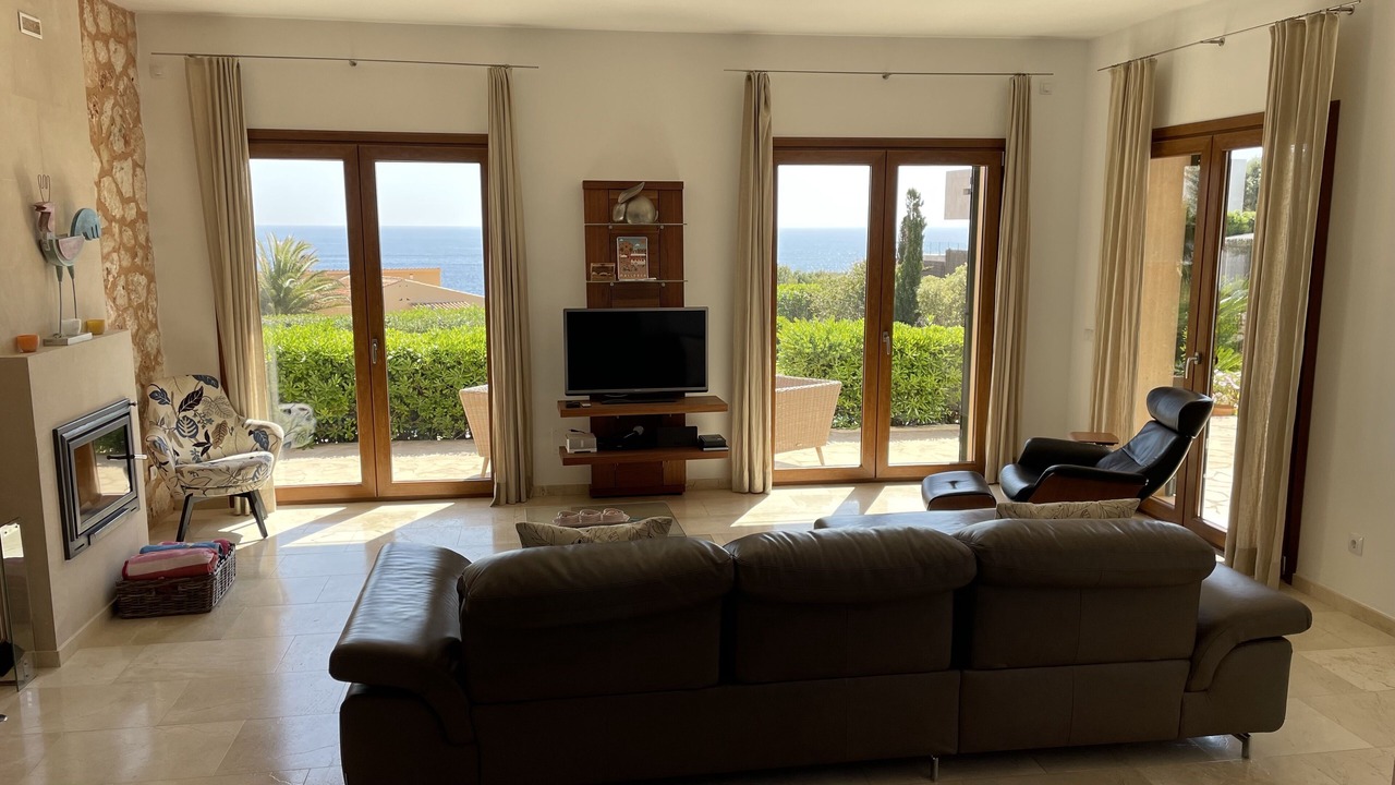 Photo of Livingroom in Cala Murada