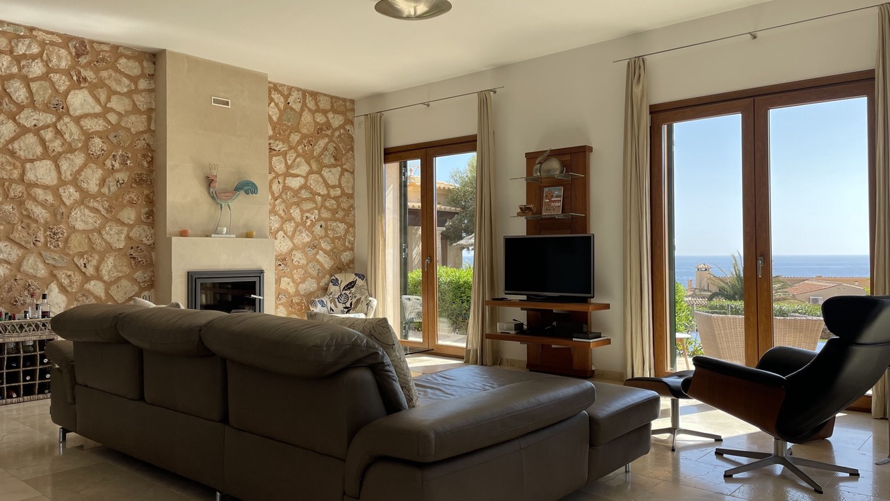 Photo of Livingroom in Cala Murada