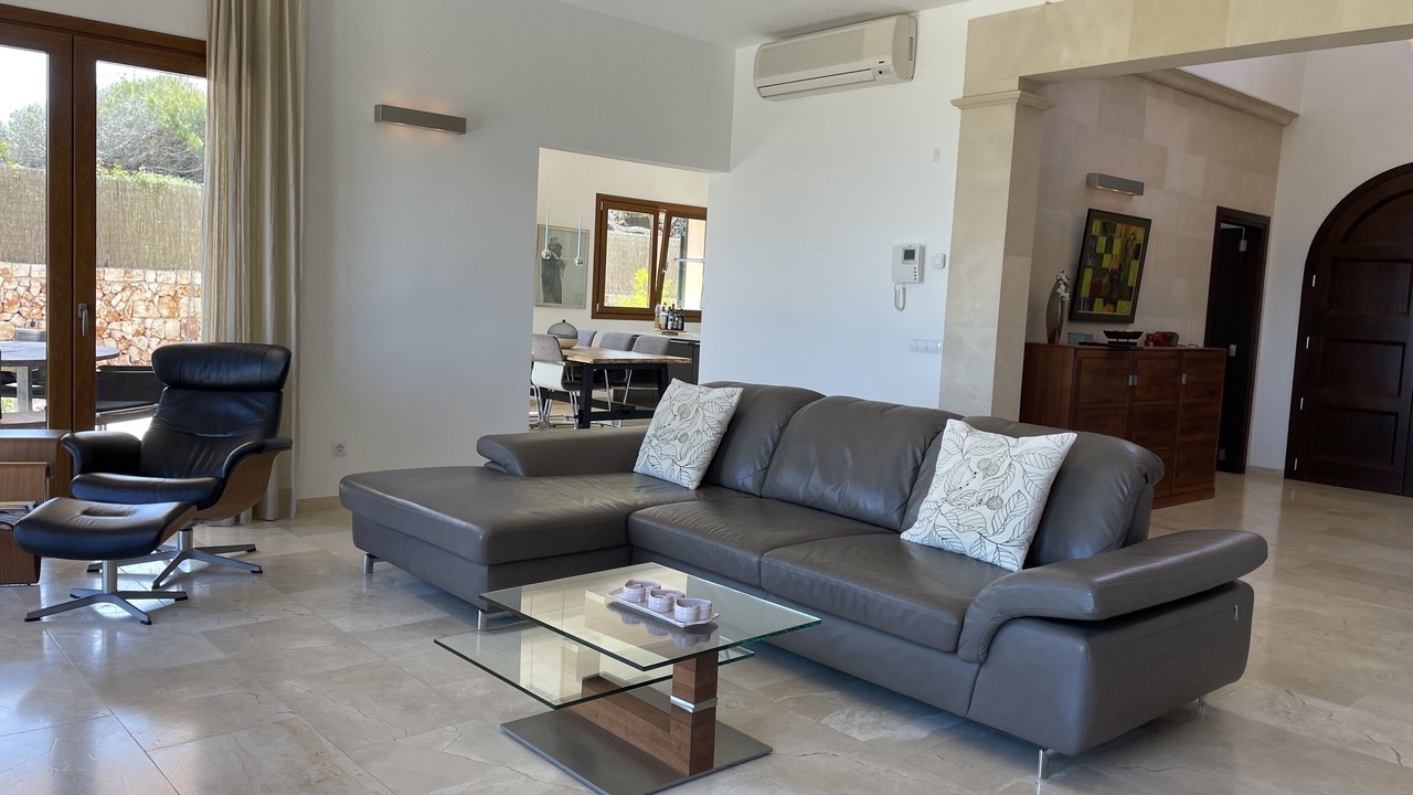 Photo of Livingroom in Cala Murada