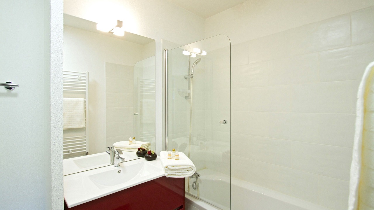 Photo of Bathroom in Plagne Villages