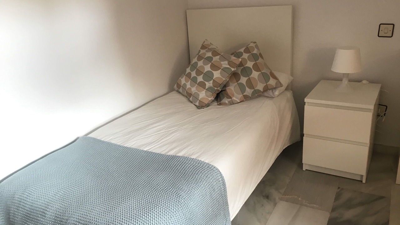 Photo of Bedroom in Explanada de la Estacion